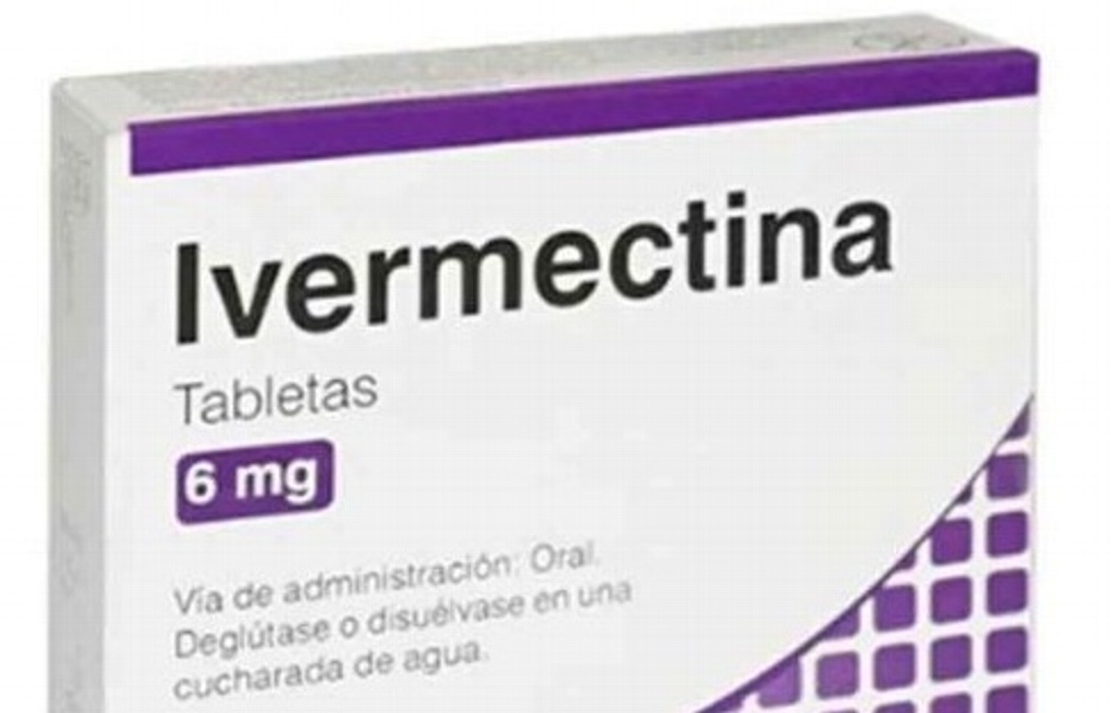 Imagen Estudio revela que la ivermectina reduce la carga viral del COVID-19