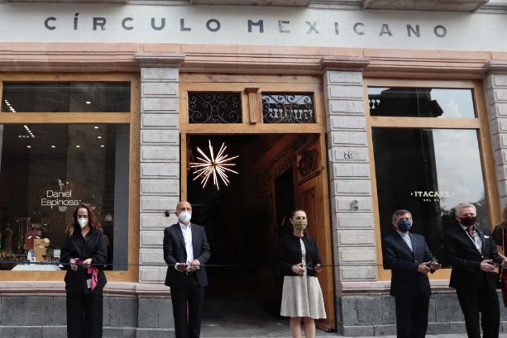 Imagen Abren su primer negocio de chocolates hijos de AMLO (+Video)