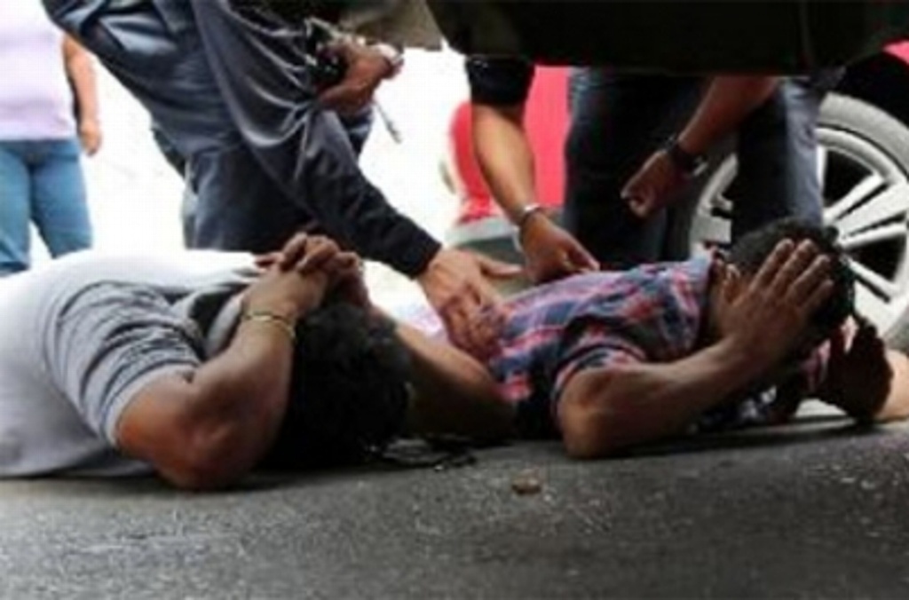 Imagen Se han detenido 17 líderes y provocadores de violencia en Veracruz: SSP