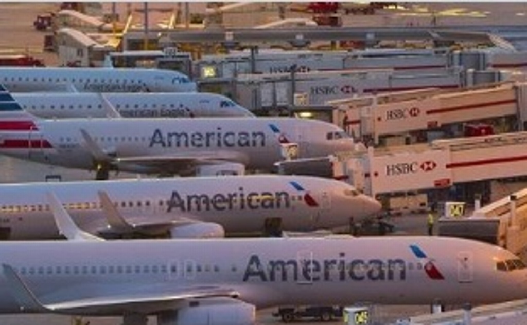 Imagen American Airlines y United Airlines anunciaron despido de 32 mil trabajadores a partir de hoy