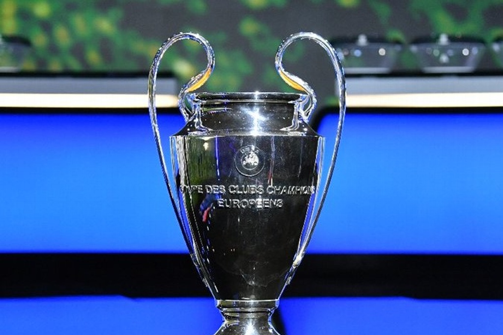 Imagen ¡Definidos los Grupos de la Champions League!