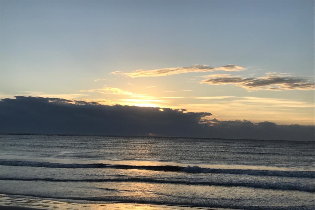 Imagen Hoy viento de norte se intensificará en costas de Veracruz; checa las rachas 