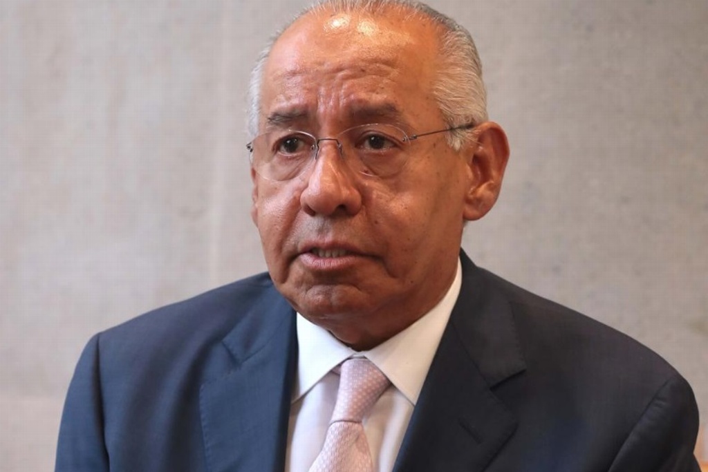 Imagen La Constitución está de luto: Ignacio Morales Lechuga