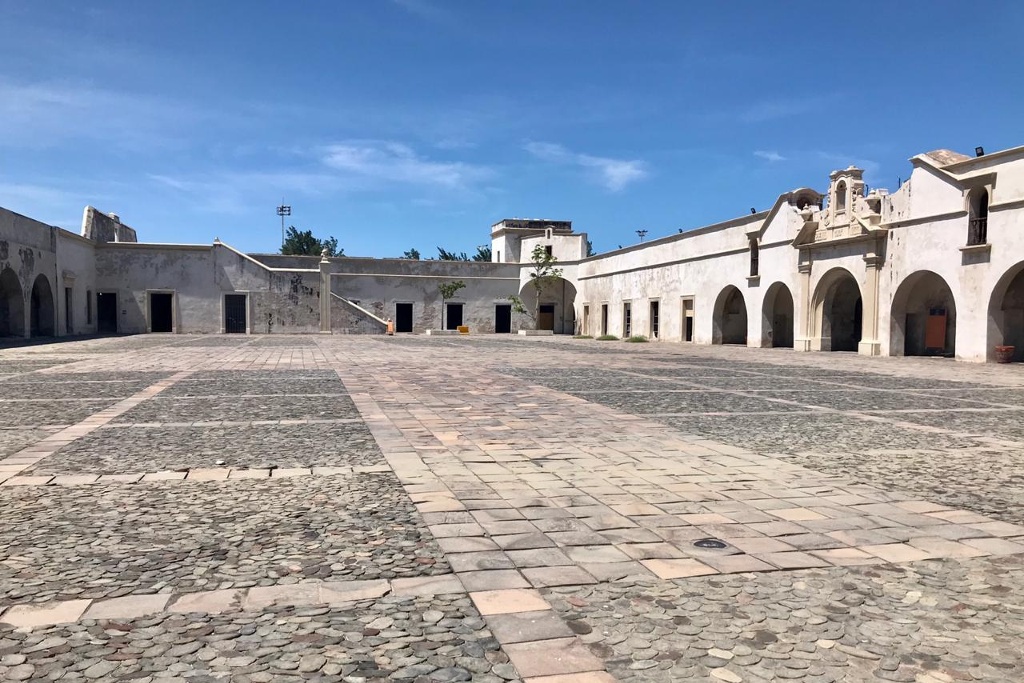 Cada año hay hasta 4 inundaciones en San Juan de Ulúa inmueble está