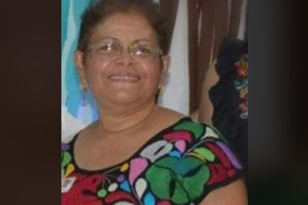 Imagen Fallece meteoróloga Rosa Isela Díaz Diliegros