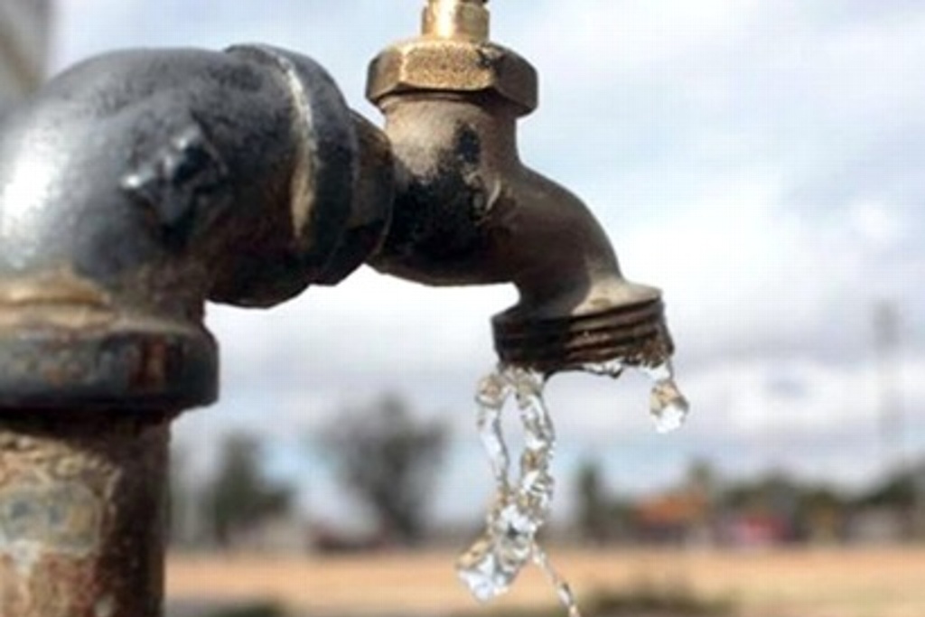 Imagen Checa colonias de Veracruz que no tendrán agua por falla en pozo
