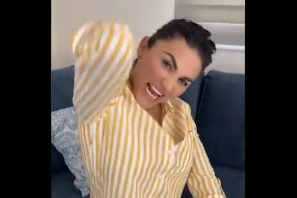 Imagen Regidora del PRI mienta la madre a quienes la critican (+Video)