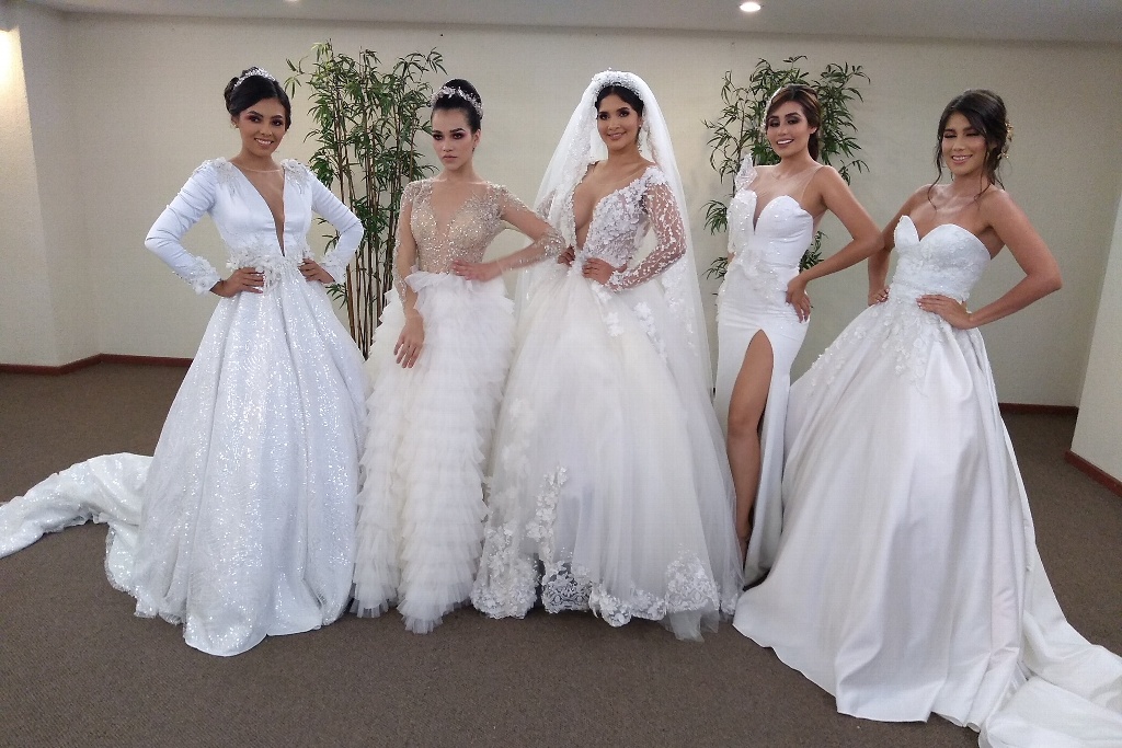 Imagen Un éxito la pasarela virtual de novias Bride 2020-2021 (+fotos)