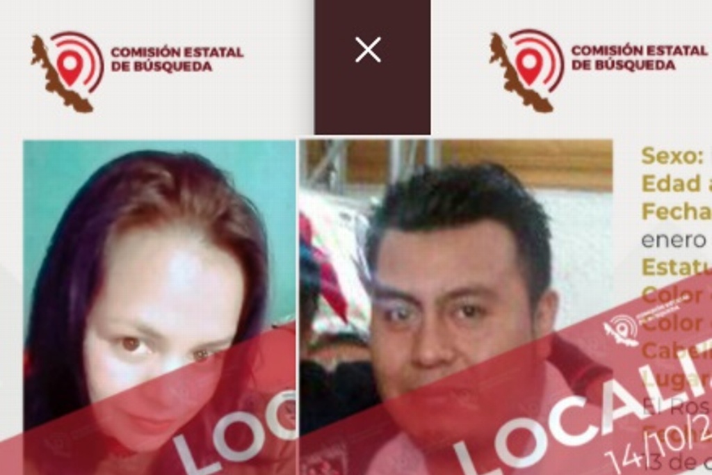 Imagen Hallan sin vida a pareja reportada como desaparecida en Banderilla, Veracruz