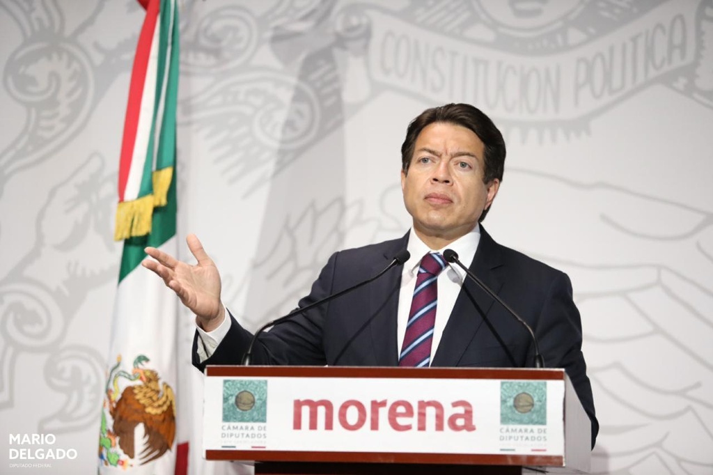 Imagen Detención de Salvador Cienfuegos no debilita al ejército mexicano: Mario Delgado