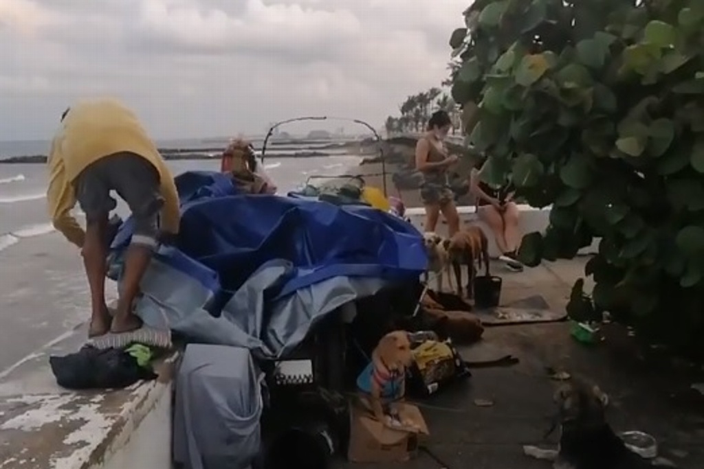Imagen Viaja rescatando perros y en Boca del Río fue presuntamente acosado 
