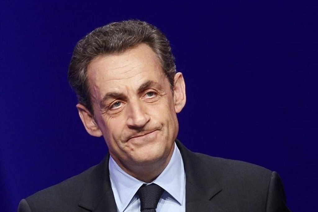 Imagen Imputan a Nicolas Sarkozy, expresidente francés, por conspiración para financiar su campaña