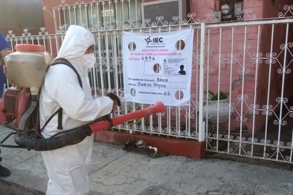 Imagen Así serán las primeras elecciones en México durante pandemia de COVID-19