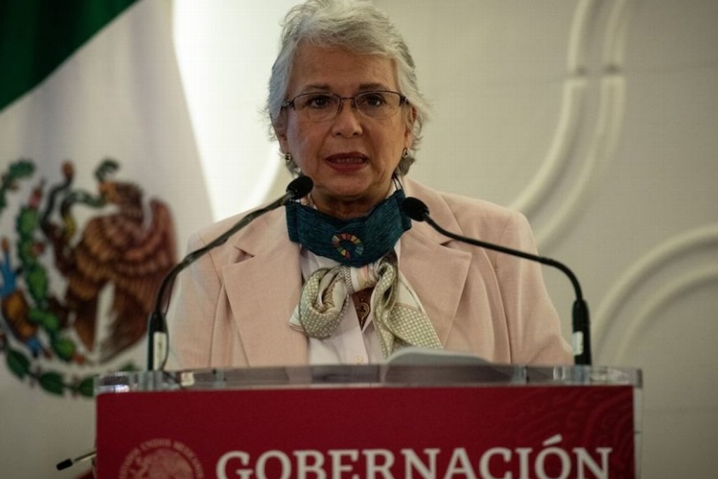 Imagen Hay diálogo, no amenazas: responde Segob a gobernador de Chihuahua