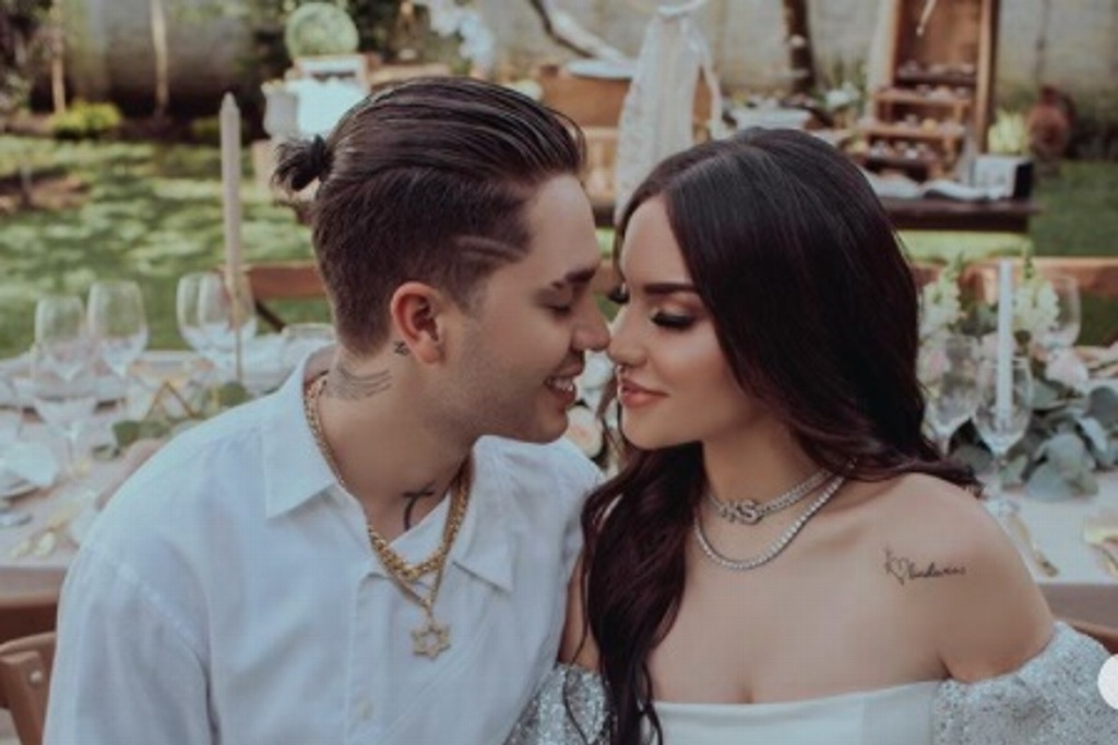 Imagen Kimberly Loaiza y Juan de Dios Pantoja se casan (+Video)