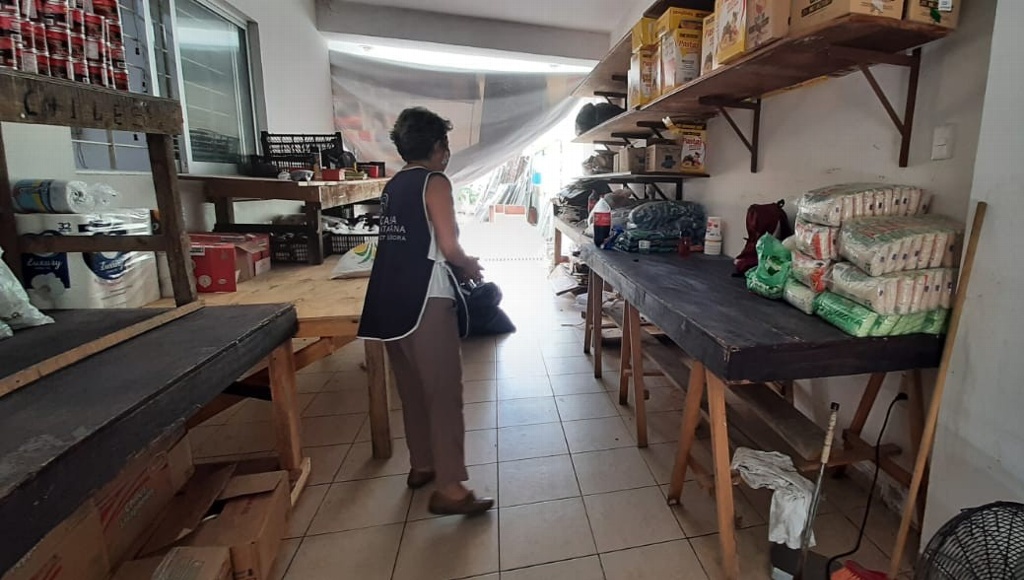 Imagen Aumenta la ayuda a personas vulnerables en Casa Santa Ana, Boca del Río 