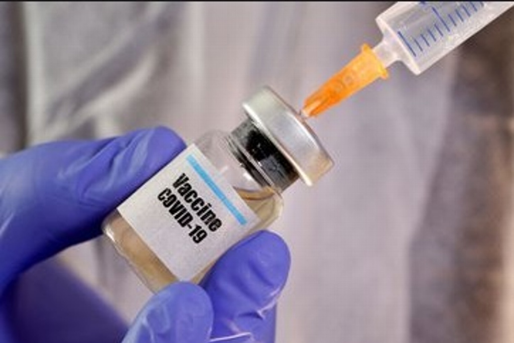 Imagen Pfizer pedirá autorización para aplicar vacuna a finales de noviembre