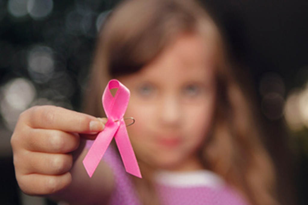 Imagen Instituto aclara si niños y niñas pueden tener cáncer de mama