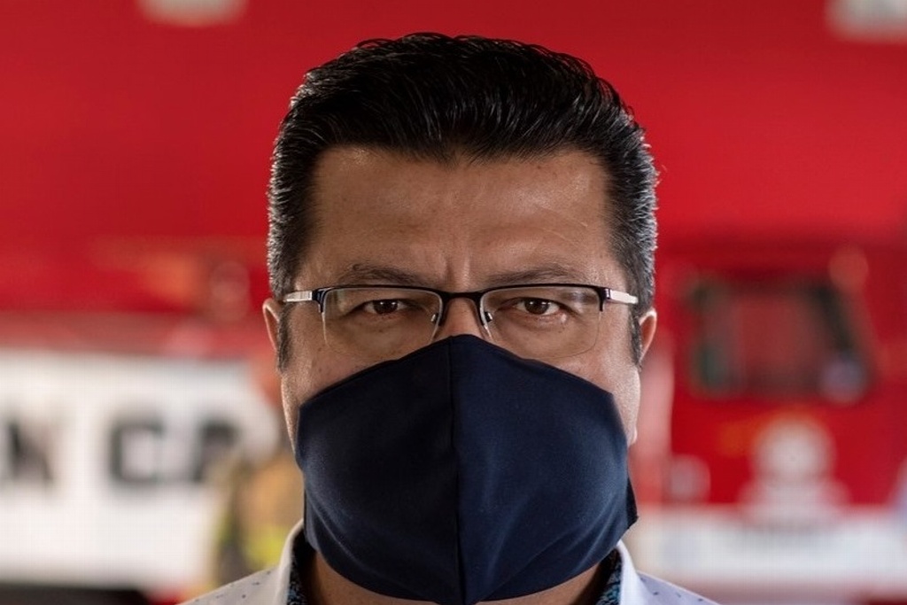 Imagen Alcalde de Ciudad Juárez vuelve a dar positivo a COVID-19