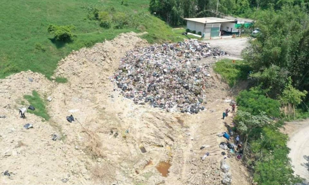 Imagen En este 2020 se han clausurado alrededor de 8 basureros en Veracruz: PMA