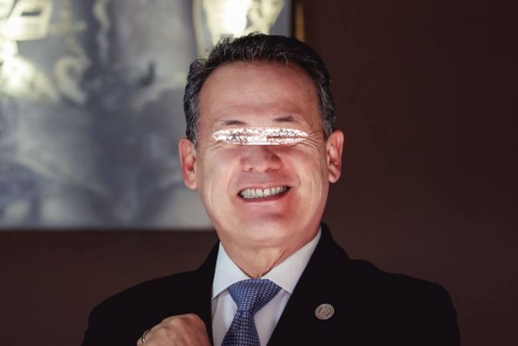 Imagen Vinculan a proceso a rector de la Autónoma de Hidalgo por defraudación fiscal