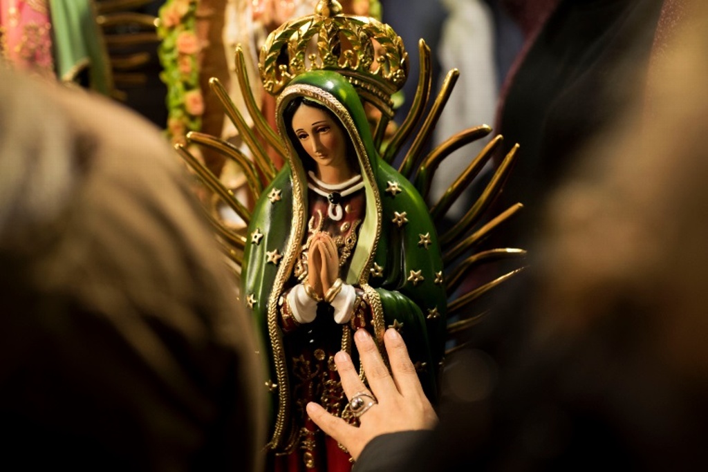 Imagen Aún por definir peregrinaciones a la Virgen de Guadalupe en Veracruz