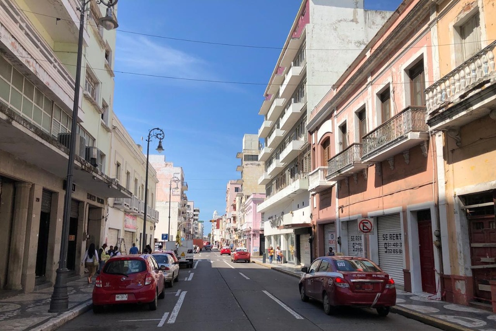 Imagen Podrían cerrar toda la avenida Independencia en Veracruz para el Buen Fin