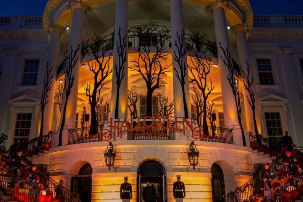 Imagen Con precauciones, Casa Blanca recibirá a niños para Halloween 