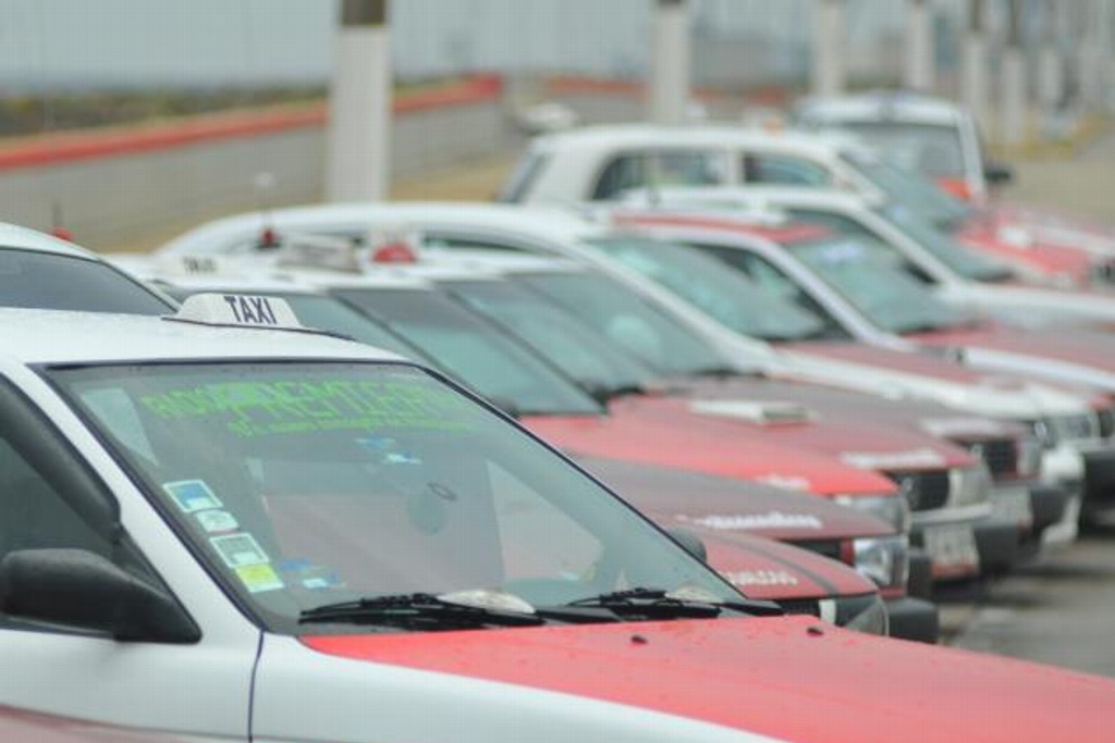 Imagen Taxistas de Veracruz perciben reactivación al 50%