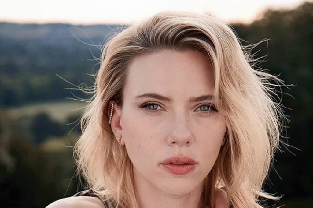 Imagen Debutará Scarlett Johansson como protagonista en una serie para Apple
