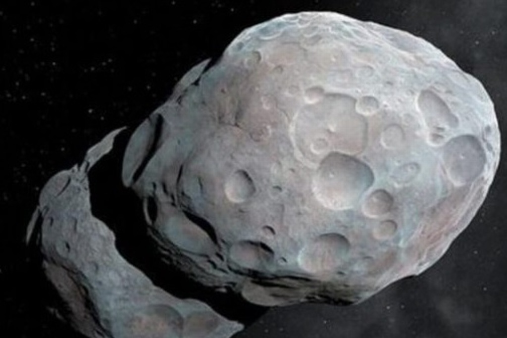 Imagen Asteroide podría chocar con atmósfera de la Tierra en noviembre: divulgador científico