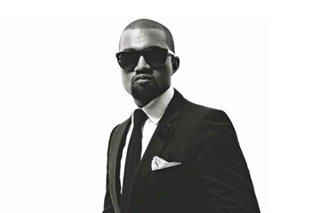 Imagen Mi destino es ser líder del mundo, asegura Kanye West