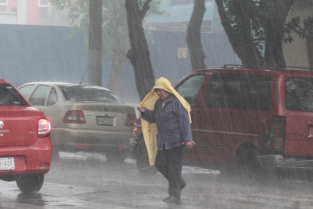 Imagen Depresión tropical 28 dejaría lluvias al sur de Veracruz 