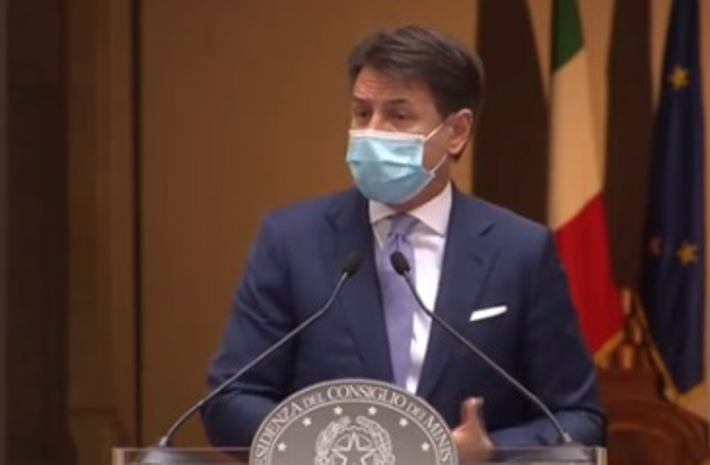 Imagen Italia cierra escuelas, teatros, cines y gimnasios por COVID-19