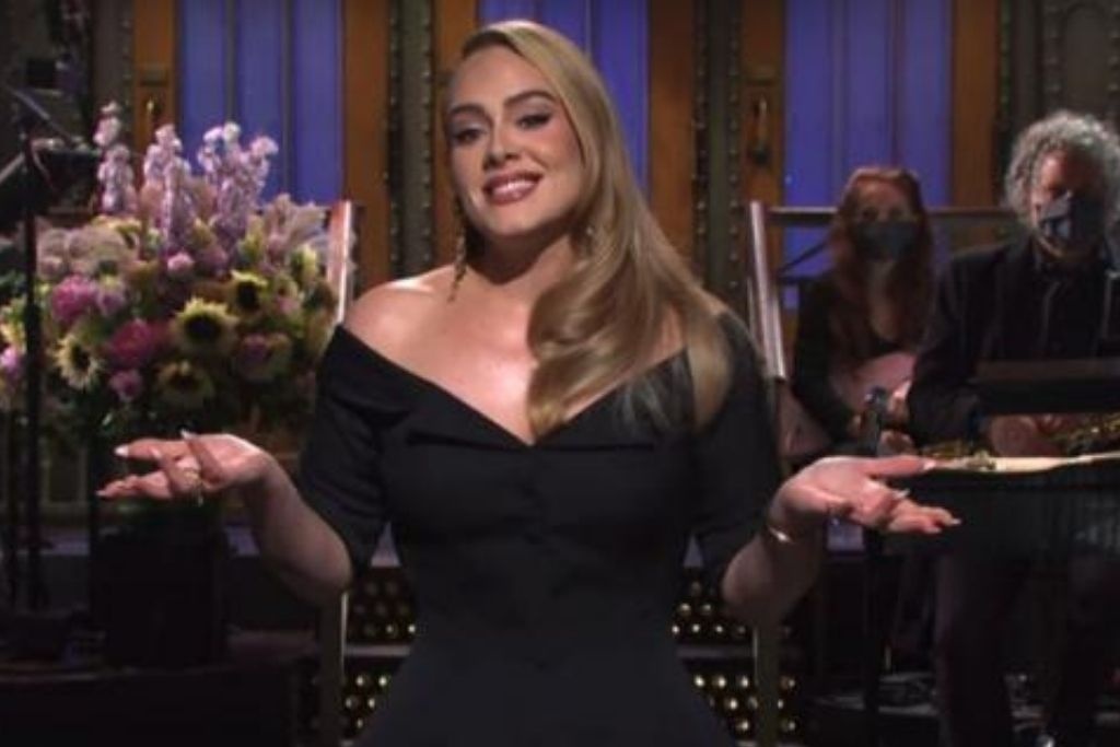 Imagen Adele sorprende en su reaparición en Saturday Night Live