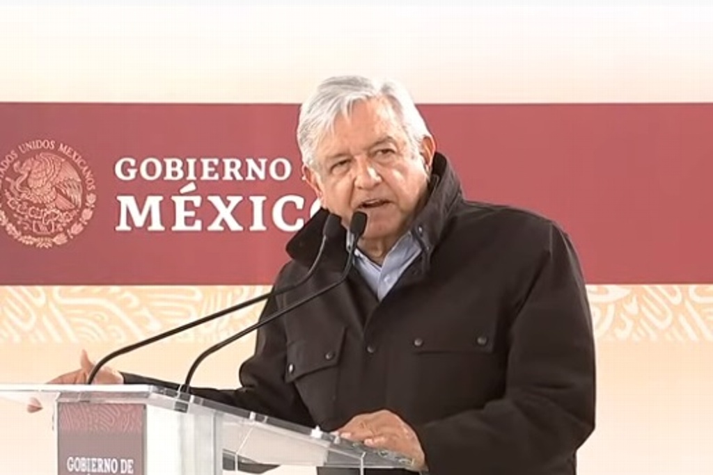 Imagen Pese a diferencias con gobernador, seguiremos apoyando a Tamaulipas: AMLO