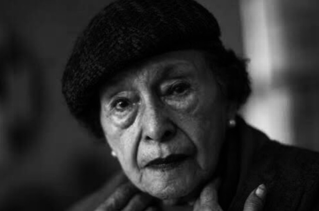 Imagen Fallece Alicia Sánchez Jara, pionera de la lucha del voto femenino