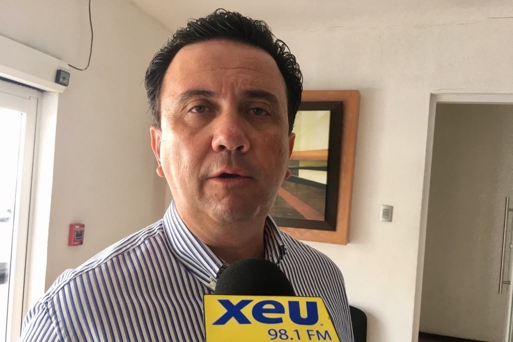 Imagen Nombran a Juan José Sierra como coordinador de campaña de José Medina Mora en Coparmex
