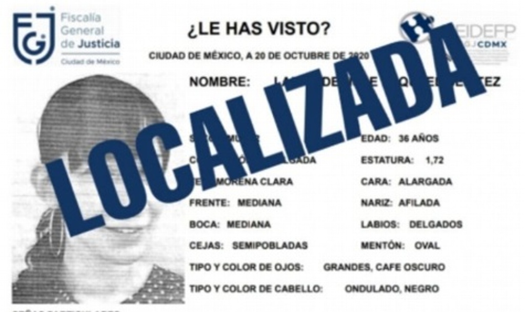 Imagen Hallan en Veracruz a mujer desaparecida tras ser asaltada 