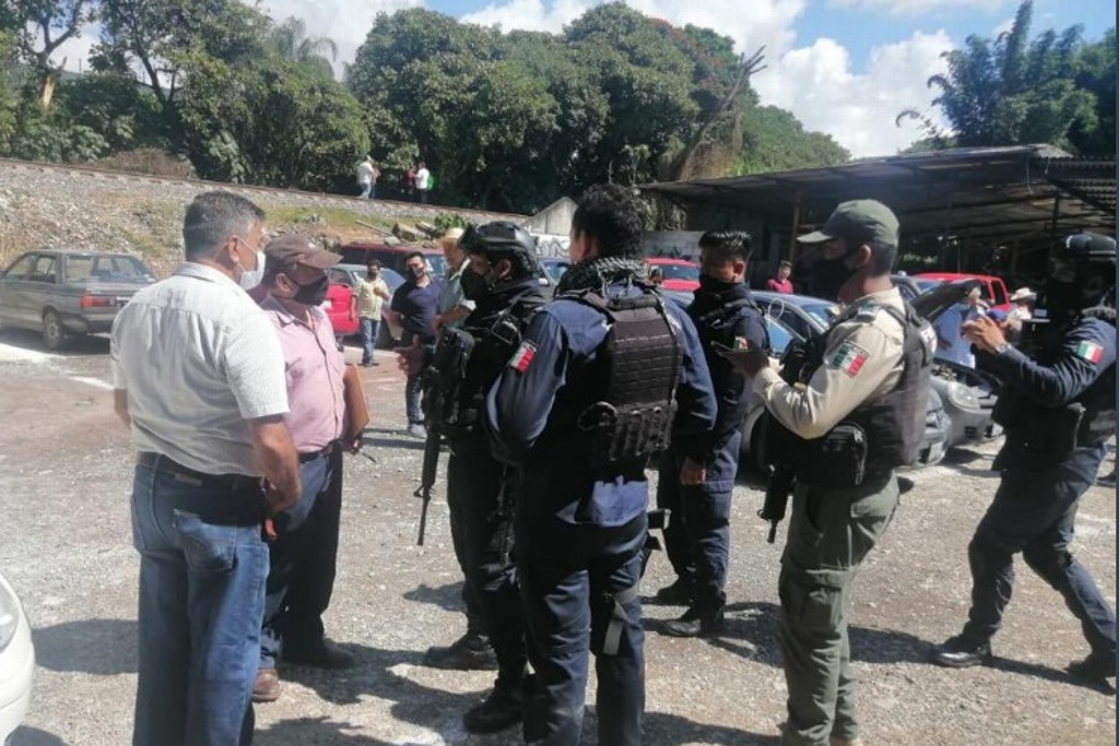 Imagen Deja 2 muertos y 2 lesionados enfrentamiento en Sayula de Alemán, Veracruz: SSP