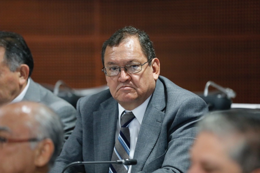 Imagen Daniel Gutiérrez, senador de Morena, da positivo a COVID-19