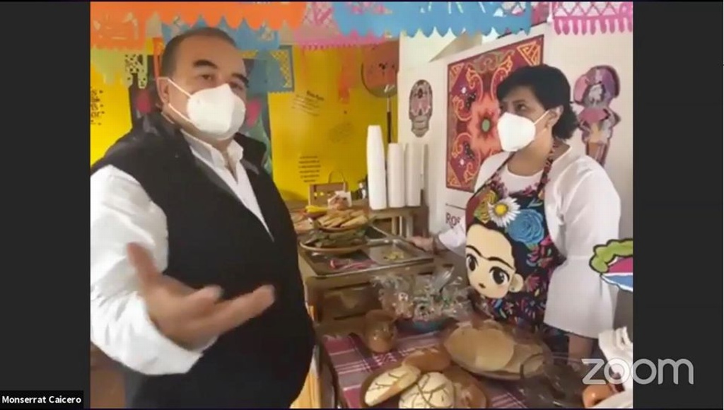 Imagen Inicia festival virtual de tamales, pan y chocolate en Xalapa, Veracruz