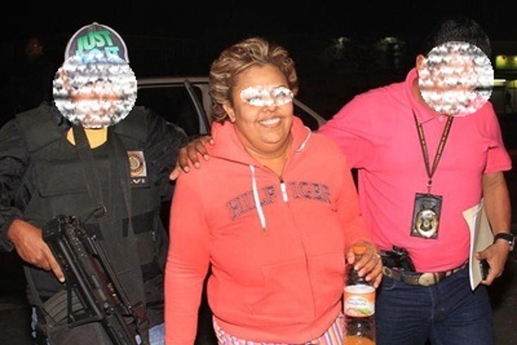 Imagen Dictan sentencia por peculado a Sara Luz “N”, exalcaldesa de Alvarado, Veracruz