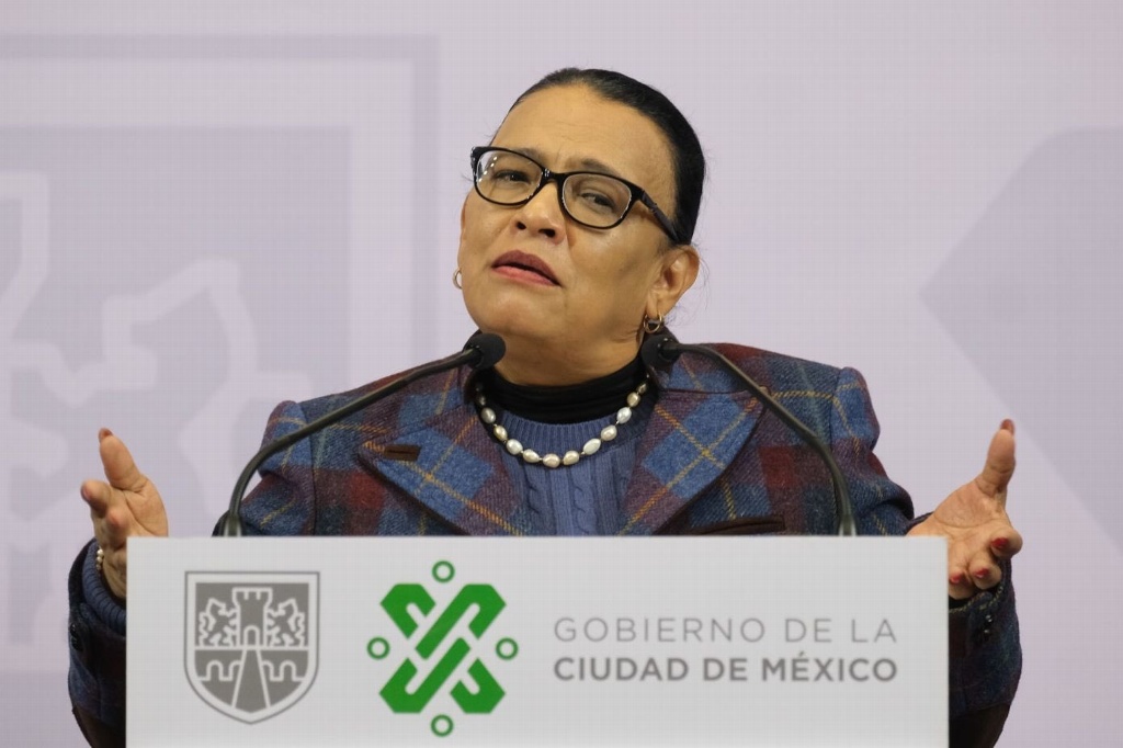 Imagen Designación de Rosa Icela Ramírez como secretaria de Seguridad es impertinente: Coparmex