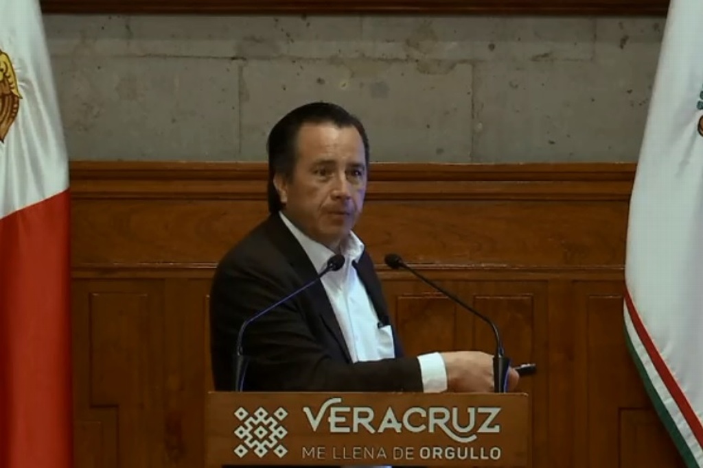 Imagen Veracruz continúa en amarillo, pero hay riesgo de regresar a naranja: Gobernador