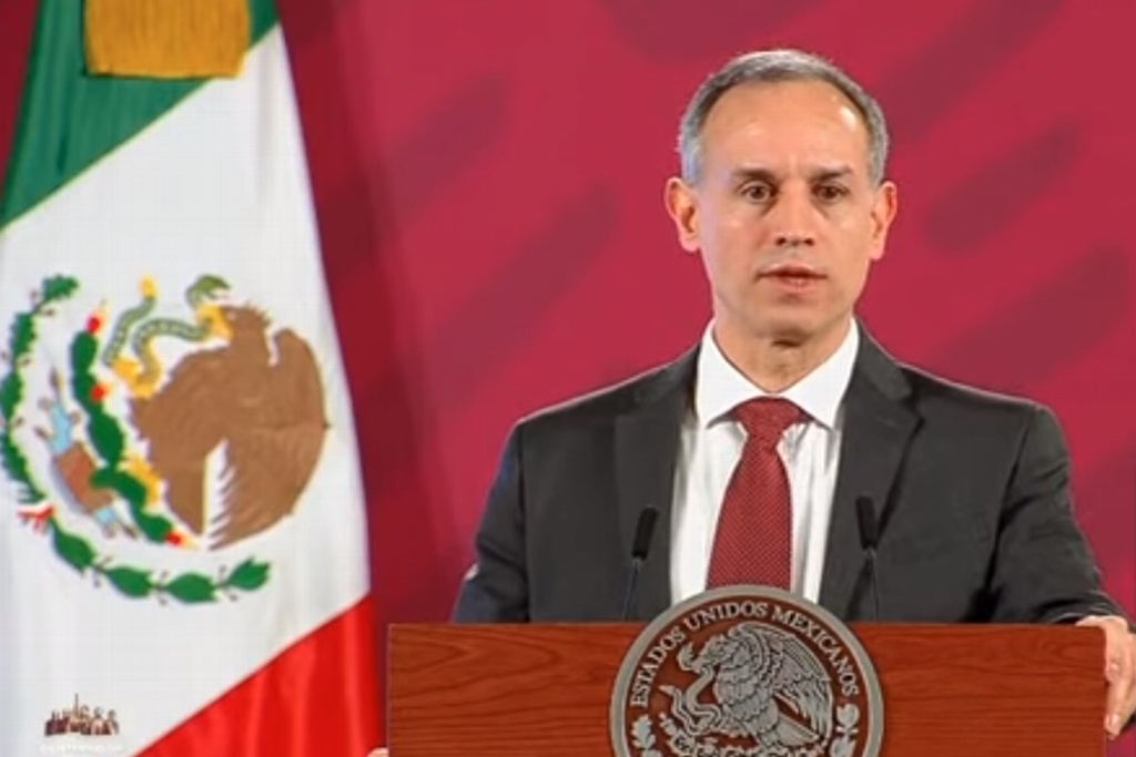 Imagen Estado de Veracruz a la baja en COVID-19; con tercer semáforo amarillo: López-Gatell 