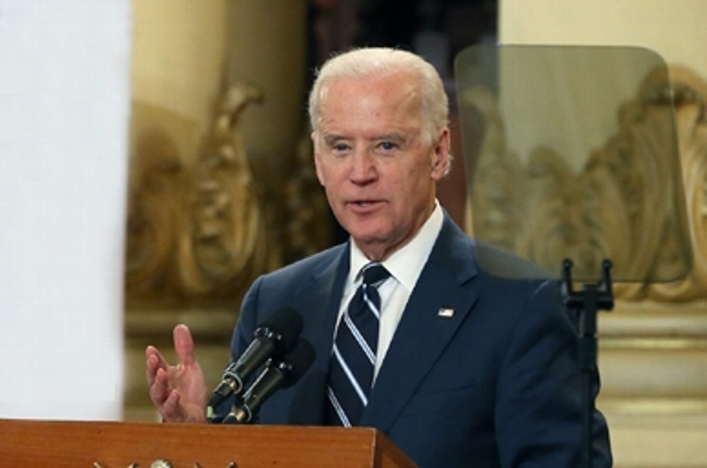 Imagen Joe Biden gana en el estado de Vermont