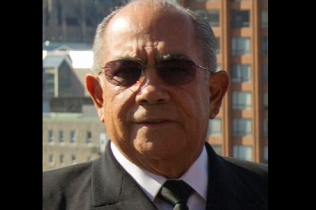 Imagen Fallece almirante Mariano Saynez Mendoza, ex secretario de Marina de Calderón