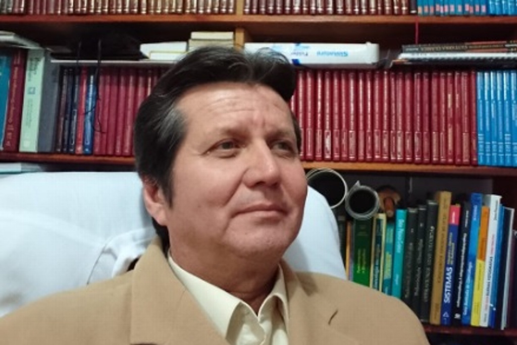 Imagen Muere ginecólogo Carlos Quiroz en Xalapa, Veracruz