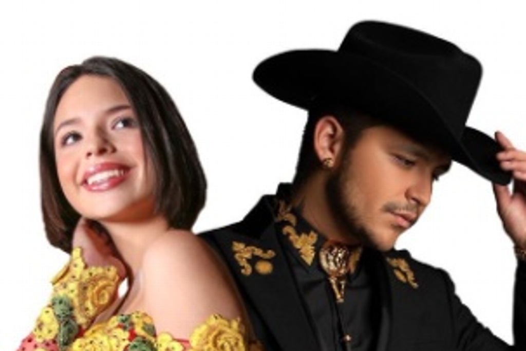 Ángela Aguilar Y Christian Nodal Estrenan '¡Dime Cómo Quieres!' (+video ...